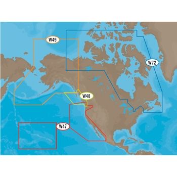 C-MAP - Max Wide Electronic Chart — Quality Boat Parts
