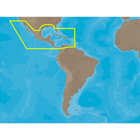 C-MAP - Max Wide Electronic Chart — Quality Boat Parts