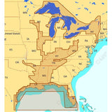 C-MAP - Max Wide Electronic Chart — Quality Boat Parts
