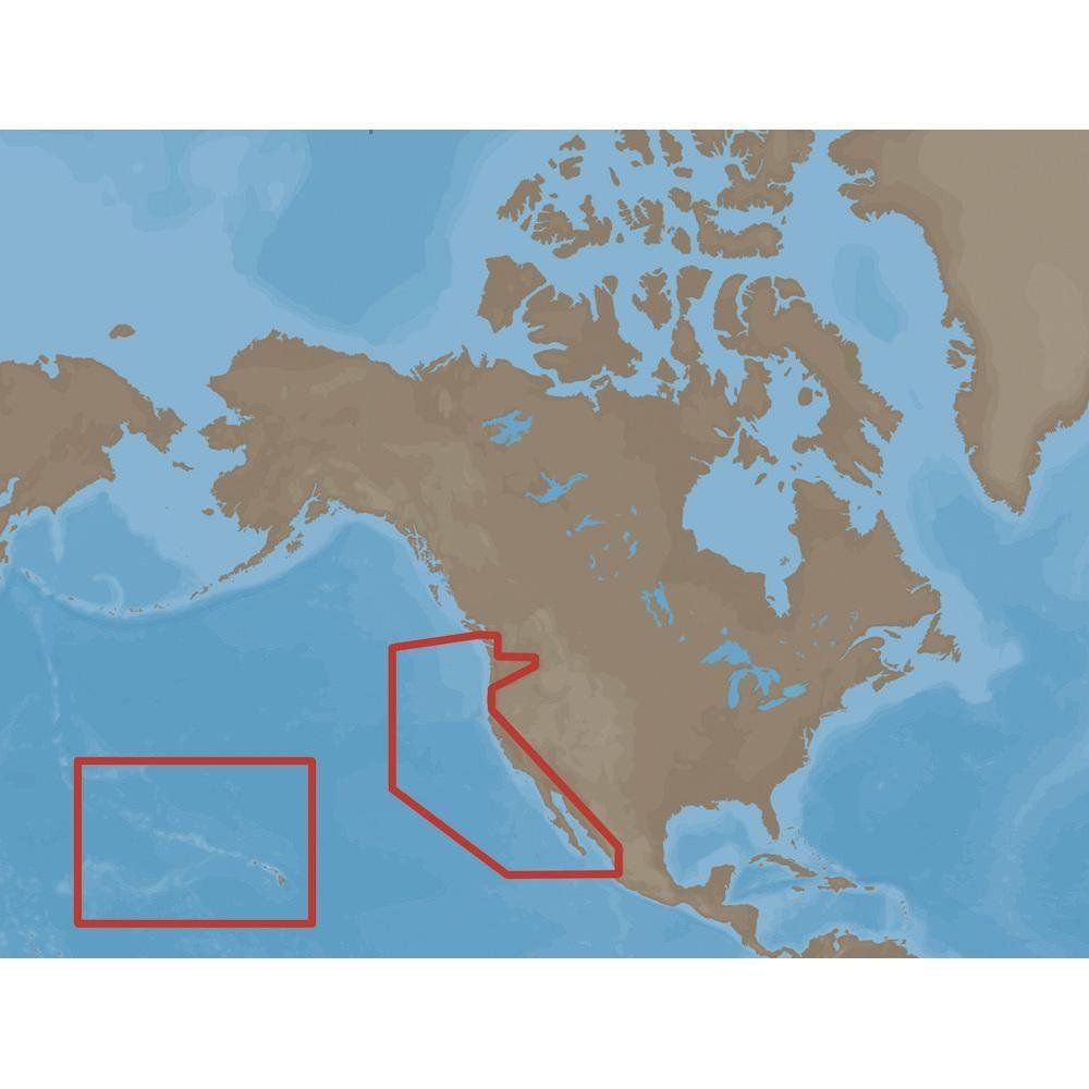 C-MAP - Max Wide Electronic Chart — Quality Boat Parts