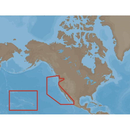C-MAP - Max Wide Electronic Chart — Quality Boat Parts