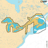 C-MAP - Reveal X microSD Electronic Chart — Quality Boat Parts