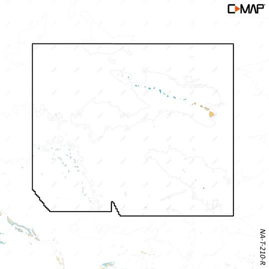 C-MAP - Reveal X microSD Electronic Chart — Quality Boat Parts