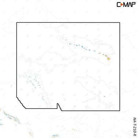 C-MAP - Reveal X microSD Electronic Chart — Quality Boat Parts