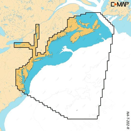 C-MAP - Reveal X microSD Electronic Chart — Quality Boat Parts