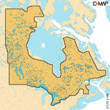 C-MAP - Reveal X microSD Electronic Chart — Quality Boat Parts