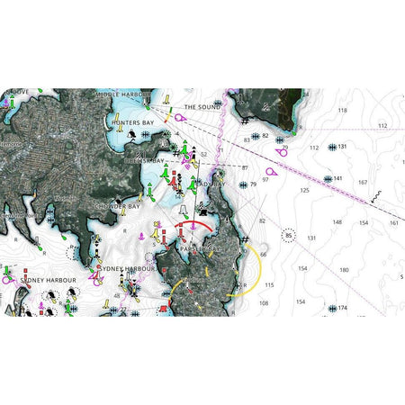 C-MAP - Reveal X microSD Electronic Chart — Quality Boat Parts
