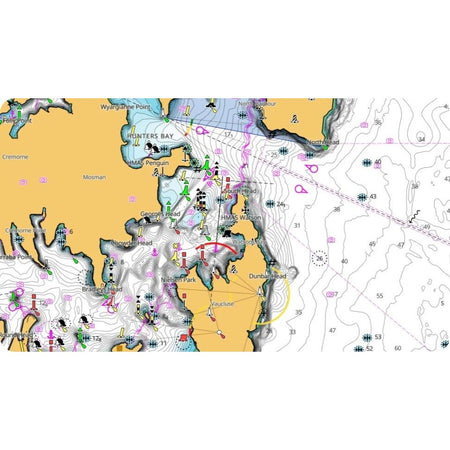 C-MAP - Reveal X microSD Electronic Chart — Quality Boat Parts