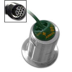 Furuno - Stainless Steel 50/200KHZ Tilt TH Transducer — Quality Boat Parts