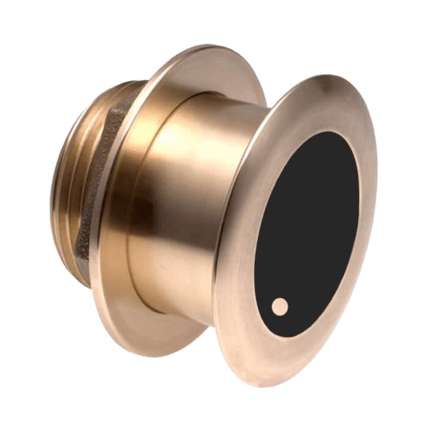 Airmar - B164 1KW Bronze TH 20D Tilted Transducer — Quality Boat Parts