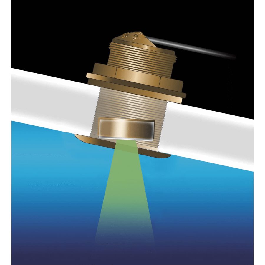Airmar - B175C-0-H 0d Tilt Transducer — Quality Boat Parts
