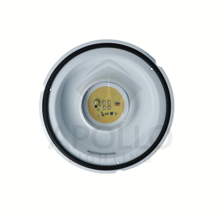 Cantalupi LUISELLA 180 CLL – Elegant Marine Downlight | Ø133mm | 13W 3000K | 20–32VDC Dimmable | IP66 Rated — Quality Boat Parts