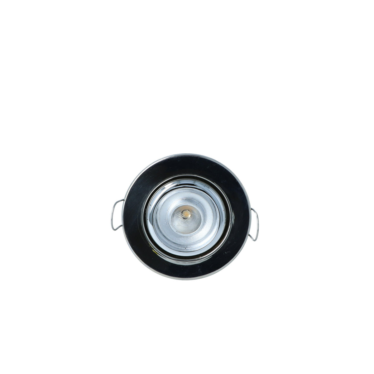 Cantalupi TEBE/RMN A-08 Downlight | MDM700 1x Hi-Power LED | 10-30V DC | Ø66 mm | IP20 — Quality Boat Parts