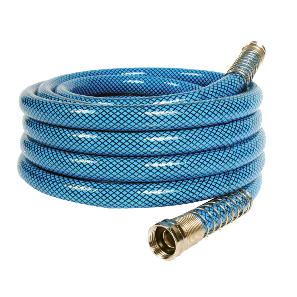 Camco Premium Drinking Water Hose - 5/8" ID - Anti-Kink - 25' 22833 — Quality Boat Parts