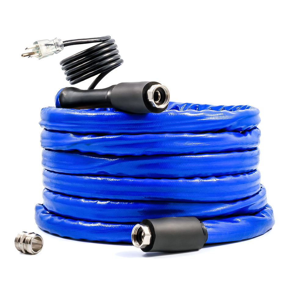 Camco TastePURE Heated Drinking Water Hose - 25' - 5/8"ID 22911 — Quality Boat Parts
