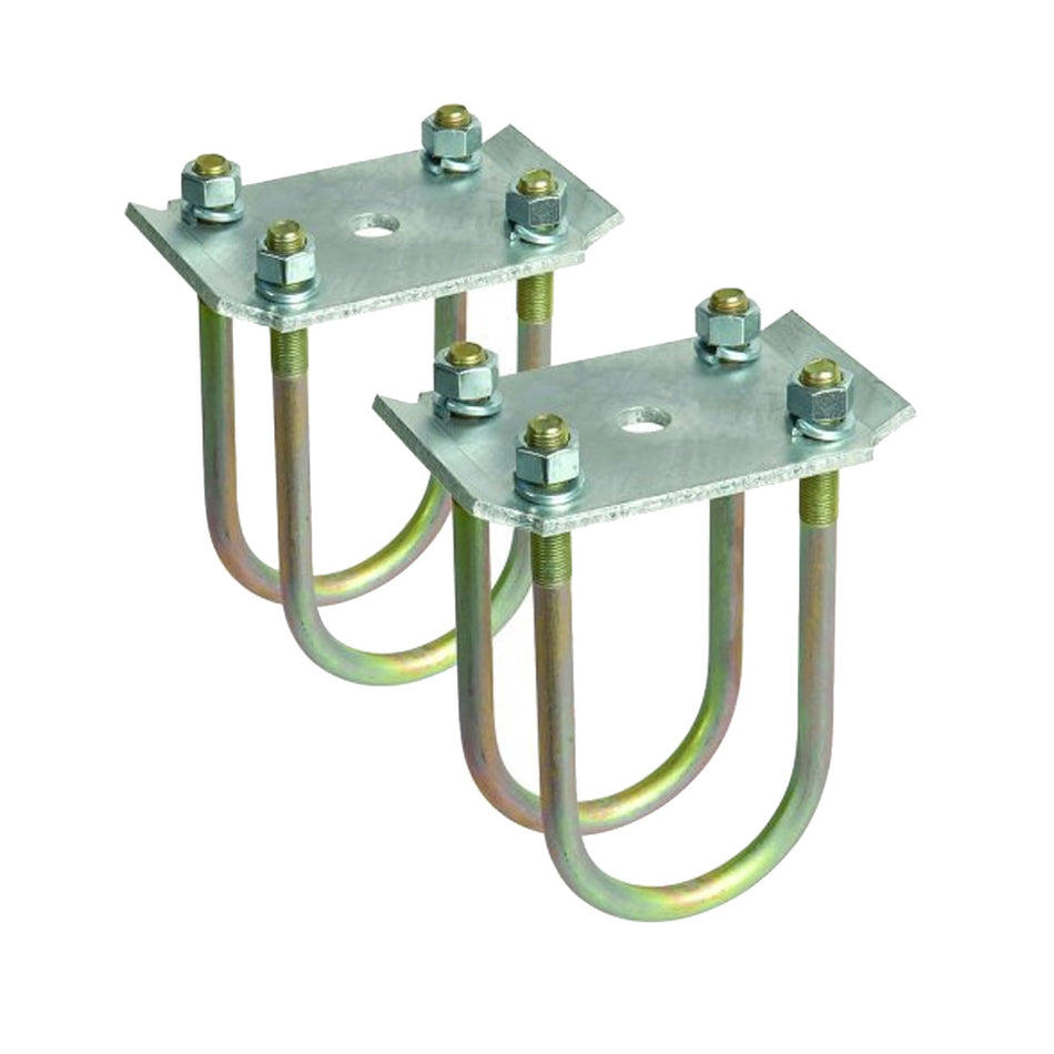 C.E. Smith Axle Tie Plate Kit f/1-3/4" Round Axle 23000 — Quality Boat Parts