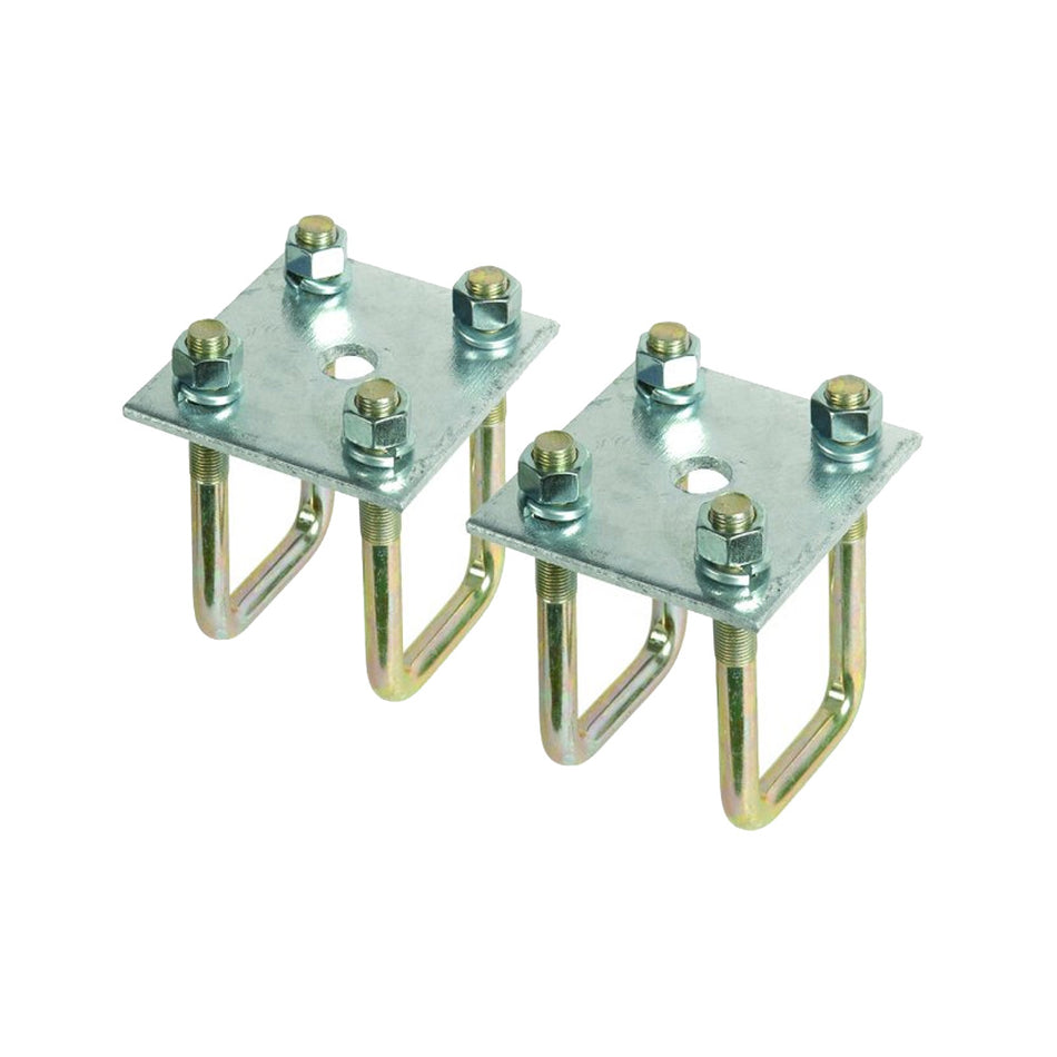 C.E. Smith Axle Tie Plate Kit f/2" Square Axle 23103 — Quality Boat Parts