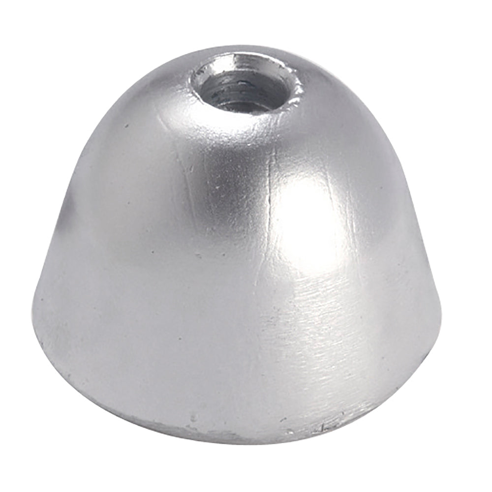 Tecnoseal VETUS Bow Thruster Zinc Cone Propeller Nut Anode Set 125/130/160 KGF w/Hardware 23500 — Quality Boat Parts