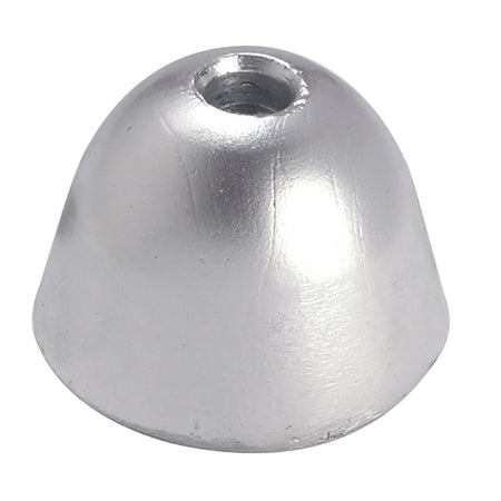 Tecnoseal VETUS Bow Thruster Zinc Cone Propeller Nut Anode Set 125/130/160 KGF w/Hardware 23500 — Quality Boat Parts
