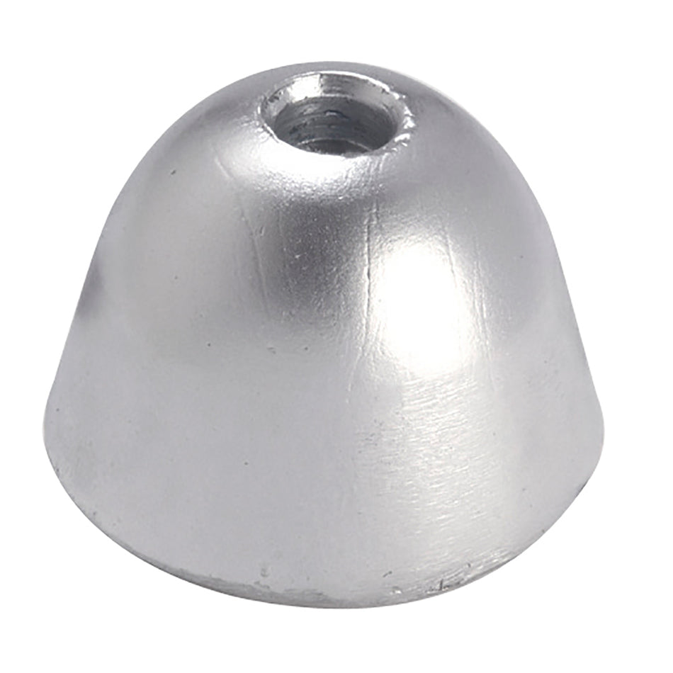Tecnoseal VETUS Bow Thruster Zinc Cone Propeller Nut Anode Set 125/130/160 KGF w/Hardware 23500 — Quality Boat Parts