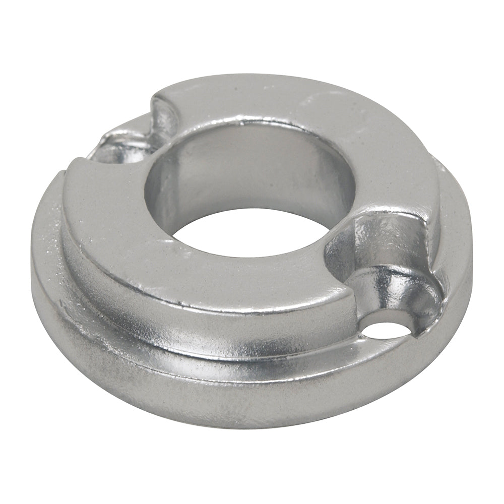 Tecnoseal VETUS Bow Thruster Zinc Washer Anode Set - 25 KGF w/Hardware 23505 — Quality Boat Parts