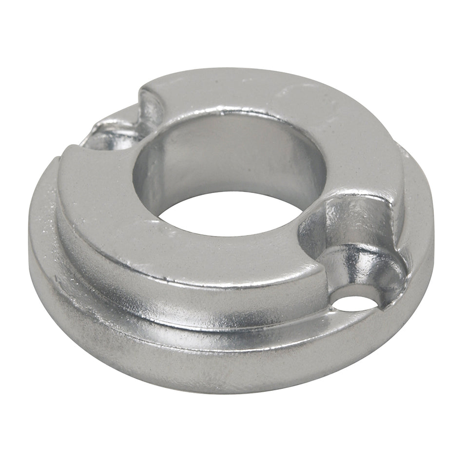 Tecnoseal VETUS Bow Thruster Zinc Washer Anode Set - 25 KGF w/Hardware 23505 — Quality Boat Parts