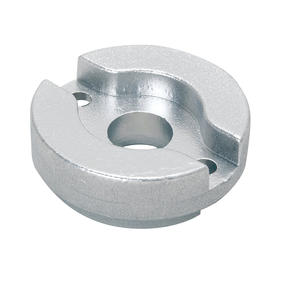 Tecnoseal VETUS Bow Thruster Zinc Washer Anode Set - 35/55 KGF w/Hardware 23506 — Quality Boat Parts