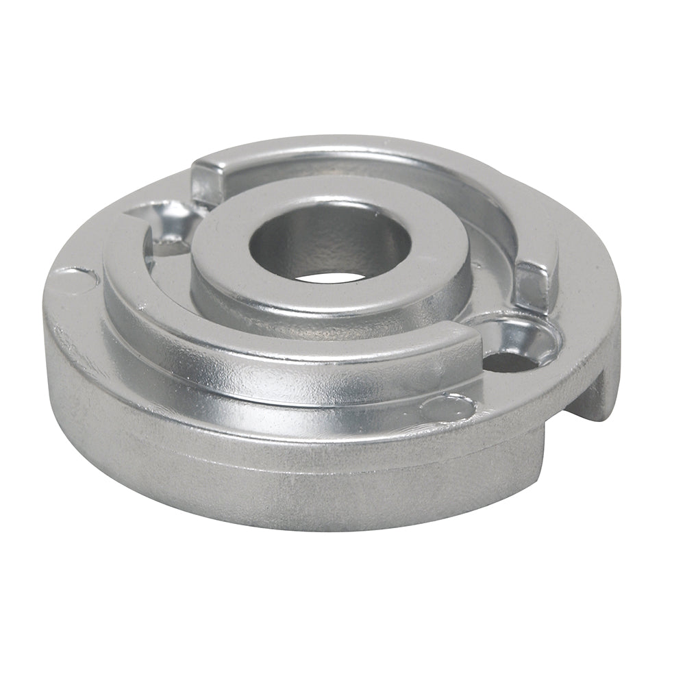 Tecnoseal VETUS Bow Thruster Zinc Washer Anode Set - 75/95 KGF w/Hardware 23507 — Quality Boat Parts