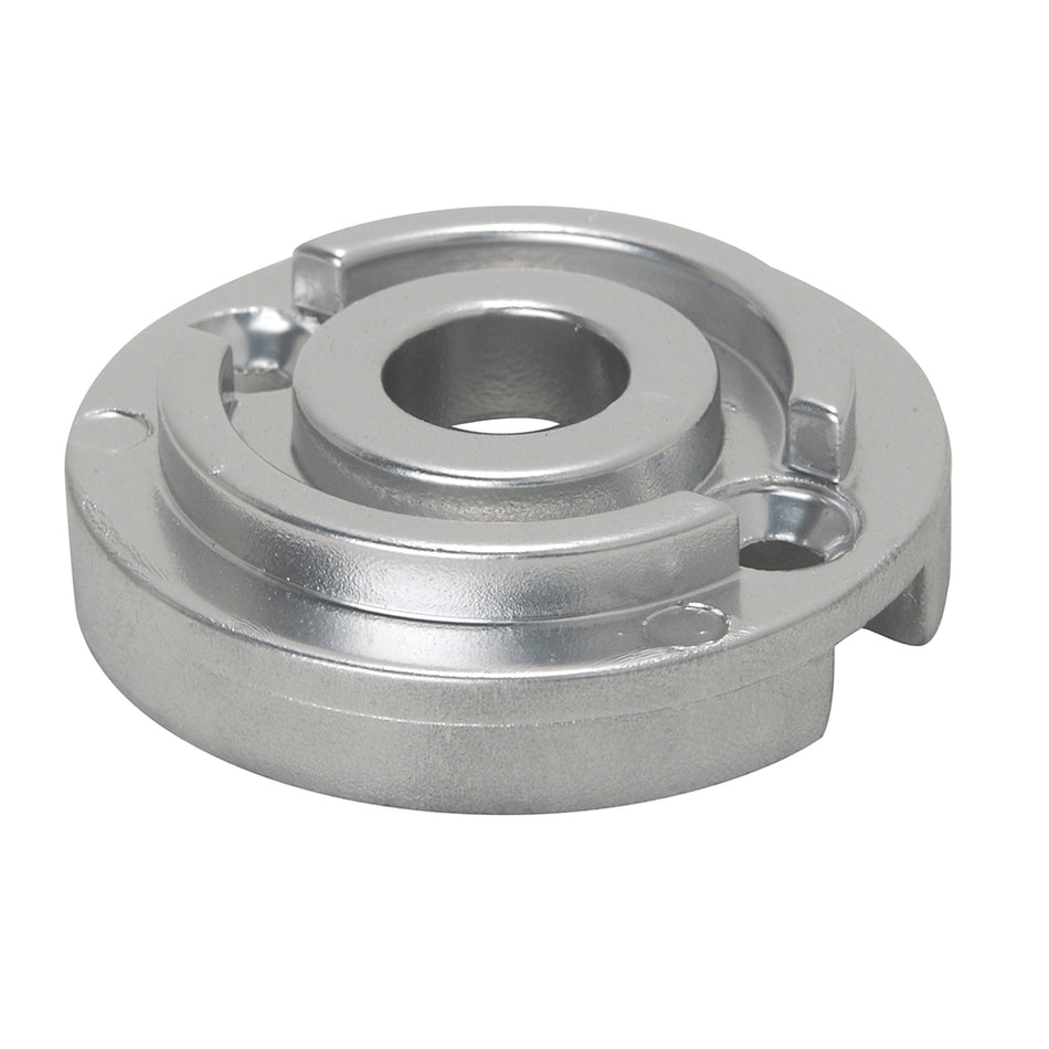 Tecnoseal VETUS Bow Thruster Zinc Washer Anode Set - 75/95 KGF w/Hardware 23507 — Quality Boat Parts
