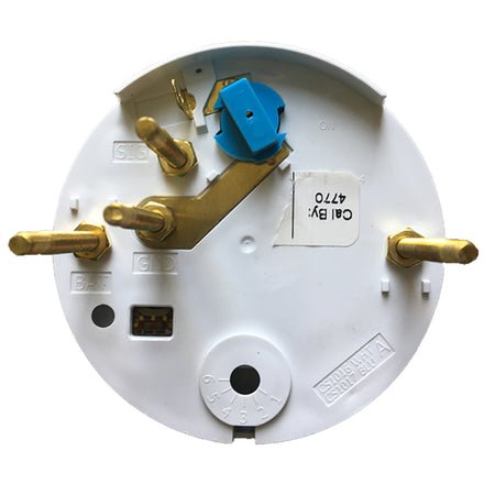 Faria Dress White 4" GPS Speedometer - 60 MPH 33147 — Quality Boat Parts