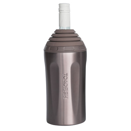 Toadfish Stainless Steel Wine Chiller - Rose Gold 1110 — Quality Boat Parts