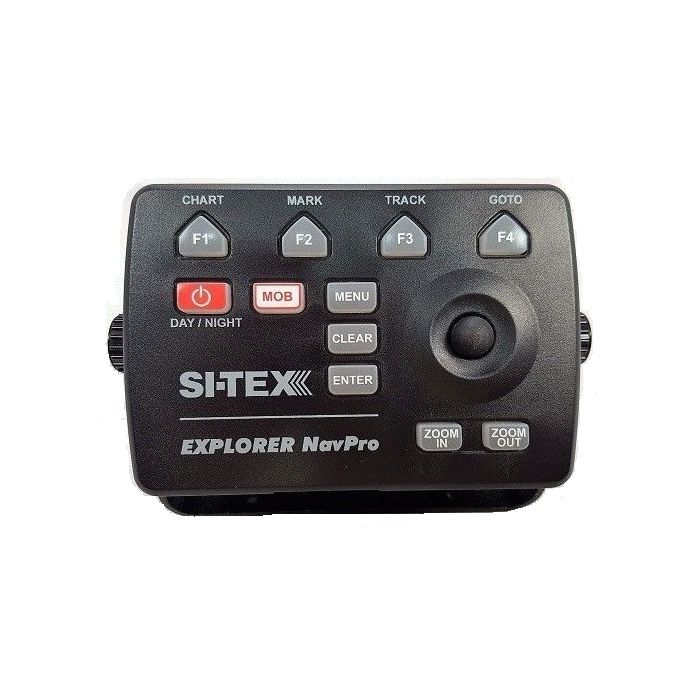 SI-TEX - Explorer NavPro WiFi Blackbox Chartplotter With GPS — Quality Boat Parts