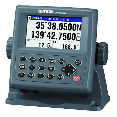 SI-TEX - GPS915 72 Channel GPS — Quality Boat Parts