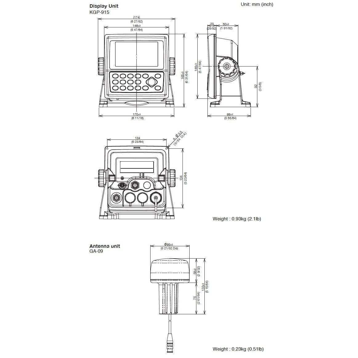SI-TEX - GPS915 72 Channel GPS — Quality Boat Parts