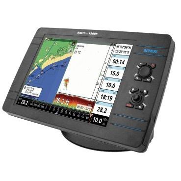 SI-TEX - NAVPRO1200F 12" Combo Plotter — Quality Boat Parts
