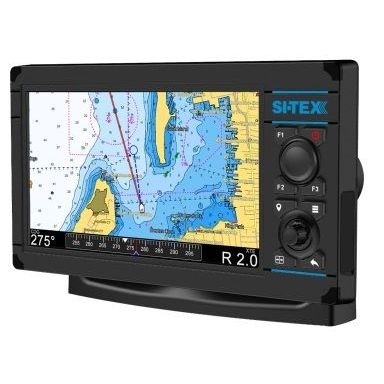 SI-TEX - NAVPRO900 9" Plotter — Quality Boat Parts