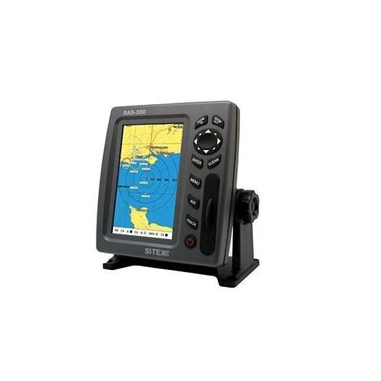 SI-TEX - SAS-300 Class B AIS With External GPS Antenna — Quality Boat Parts