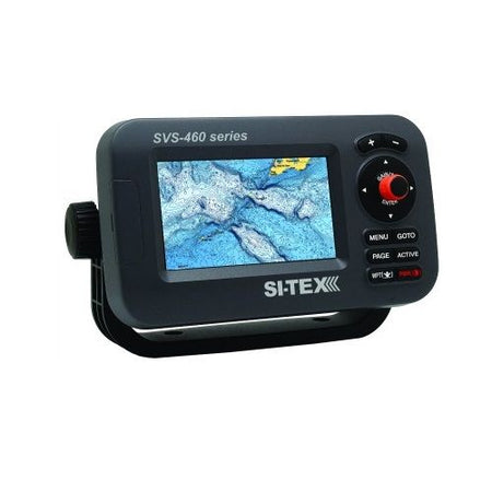 SI-TEX - SVS-460C Color Plotter - With Internal Antenna — Quality Boat Parts