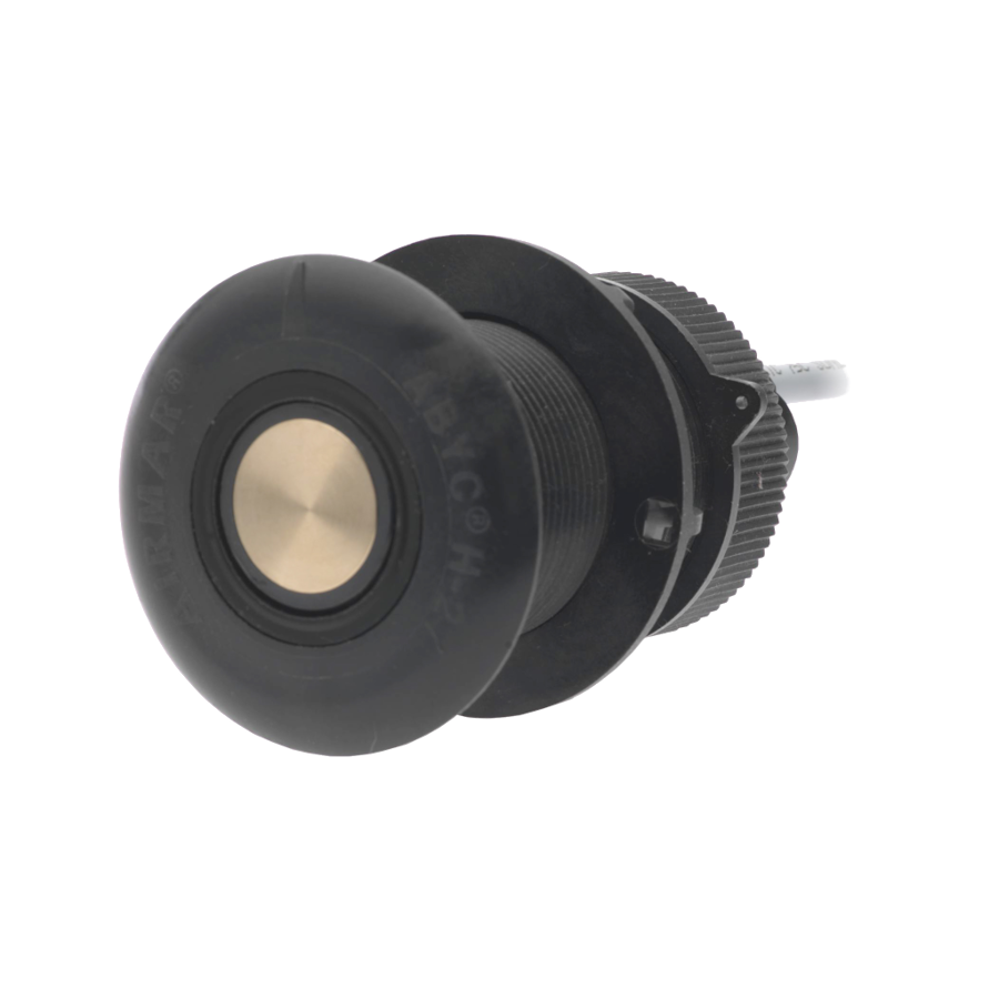 Airmar - HT200 NMEA200 Thru Hull Temperature Sensor — Quality Boat Parts