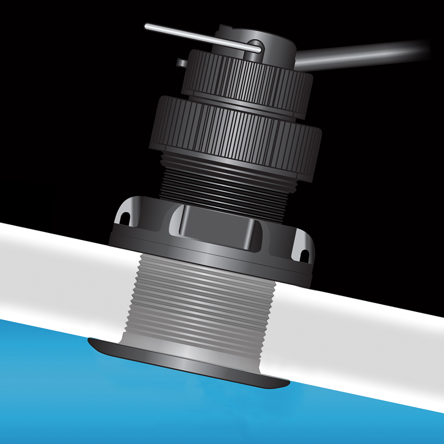 Airmar - HT200 NMEA200 Thru Hull Temperature Sensor — Quality Boat Parts