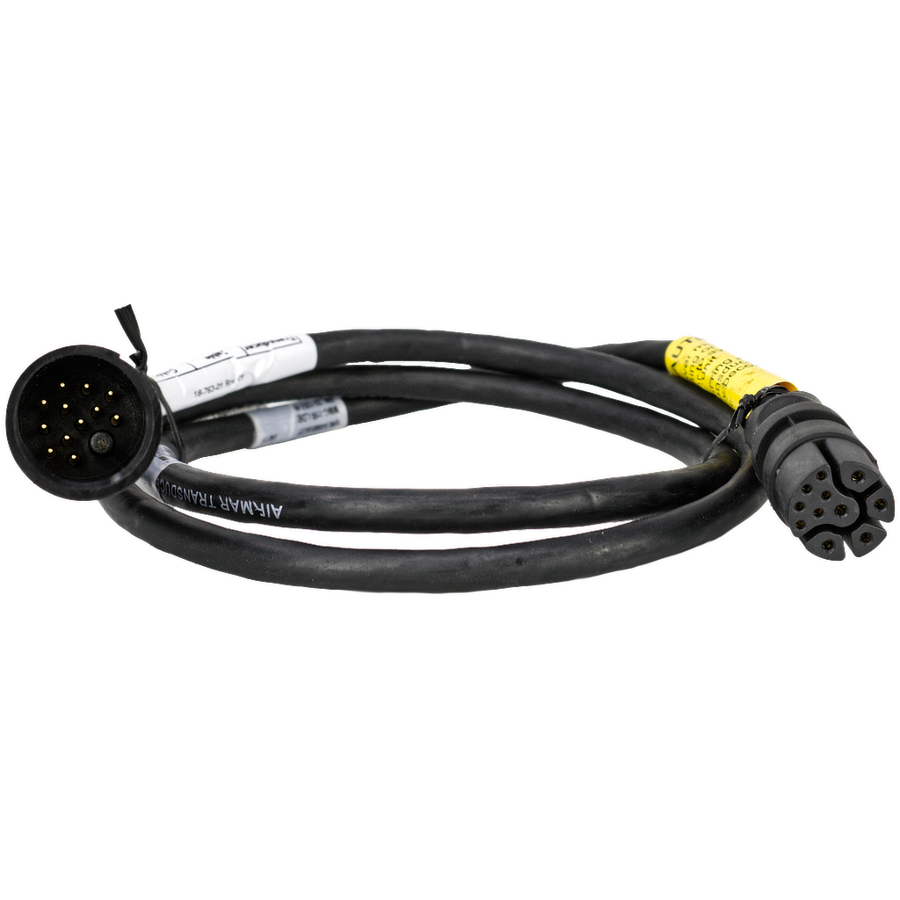 Airmar - MMC-11R Raymarine 11-Pin CHIRP M&M Cable — Quality Boat Parts