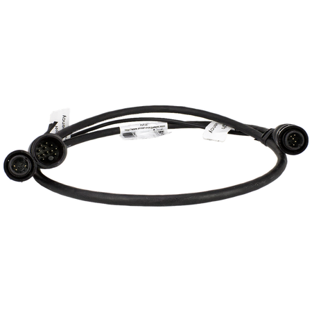Airmar - MMC-9N Navico 9-Pin X-Sonic CHIRP M&M Cable — Quality Boat Parts