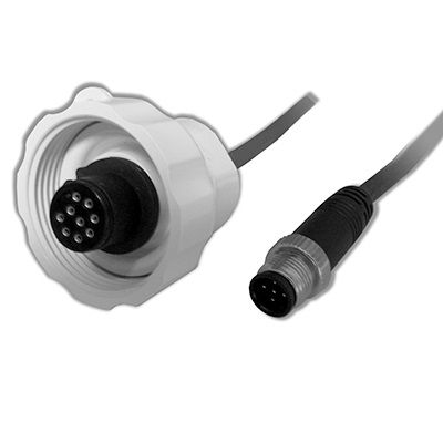 Airmar - WS2-C0 Micro Male Waterproof Cable — Quality Boat Parts