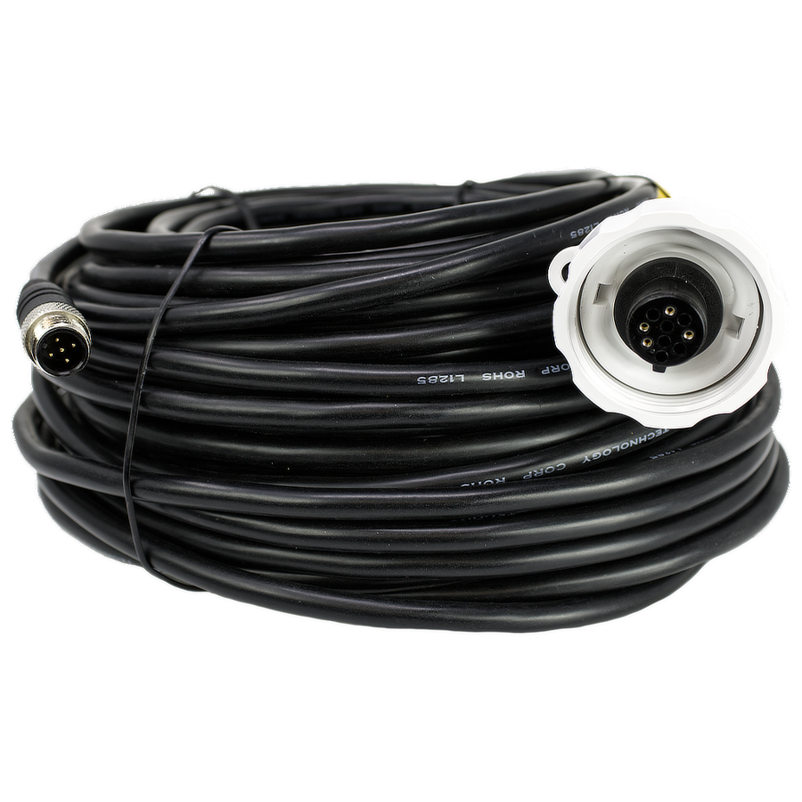 Airmar - WS2-C0 Micro Male Waterproof Cable — Quality Boat Parts