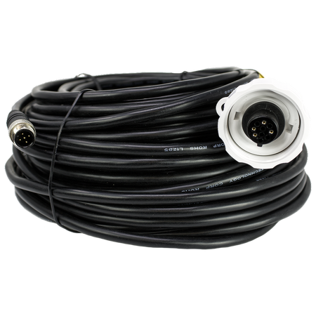 Airmar - WS2-C0 Micro Male Waterproof Cable — Quality Boat Parts