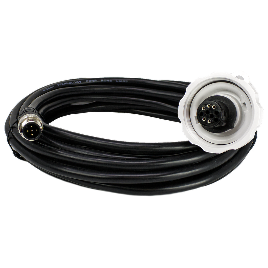 Airmar - WS2-C0 Micro Male Waterproof Cable — Quality Boat Parts