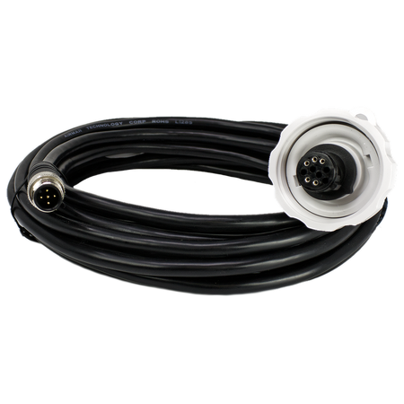 Airmar - WS2-C0 Micro Male Waterproof Cable — Quality Boat Parts