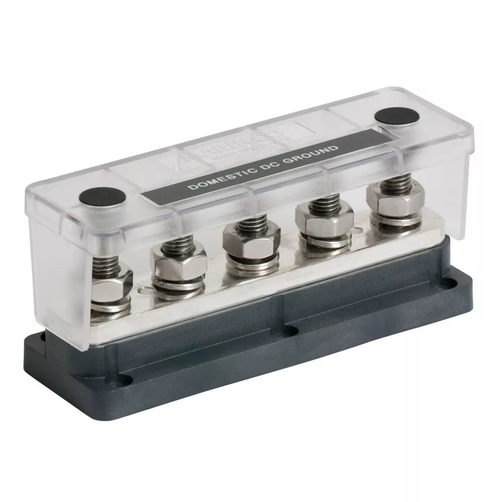 BEP Marine - Heavy Duty Buss Bar 650 Amp — Quality Boat Parts