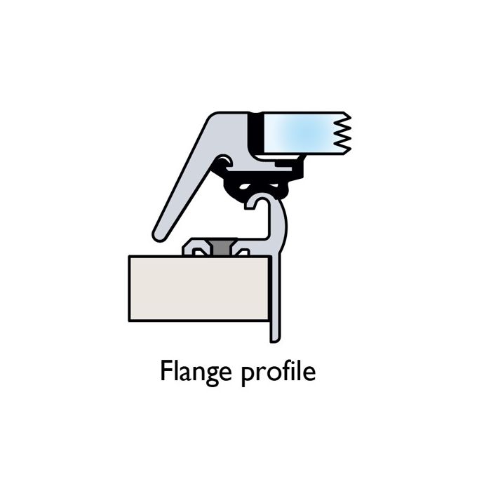 Lewmar - 60 Ocean Series Hatch — Quality Boat Parts
