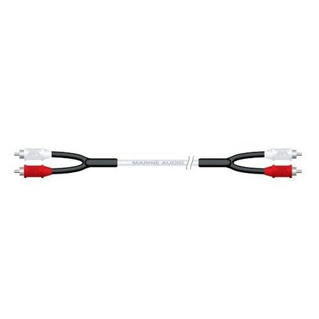 Marine Audio - RCA Audio Cable Marine Grade — Quality Boat Parts